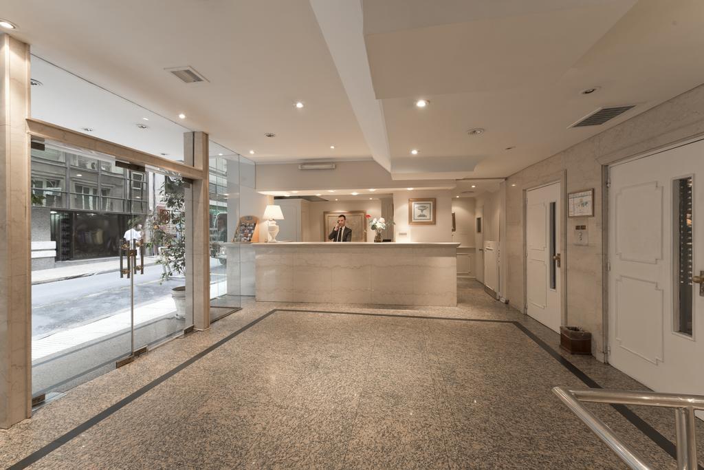 Concorde Hotel Buenos Aires Exterior foto