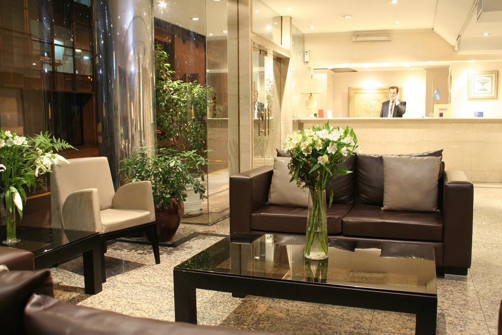 Concorde Hotel Buenos Aires Interior foto