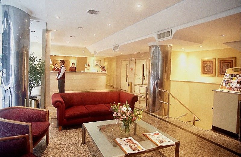 Concorde Hotel Buenos Aires Exterior foto
