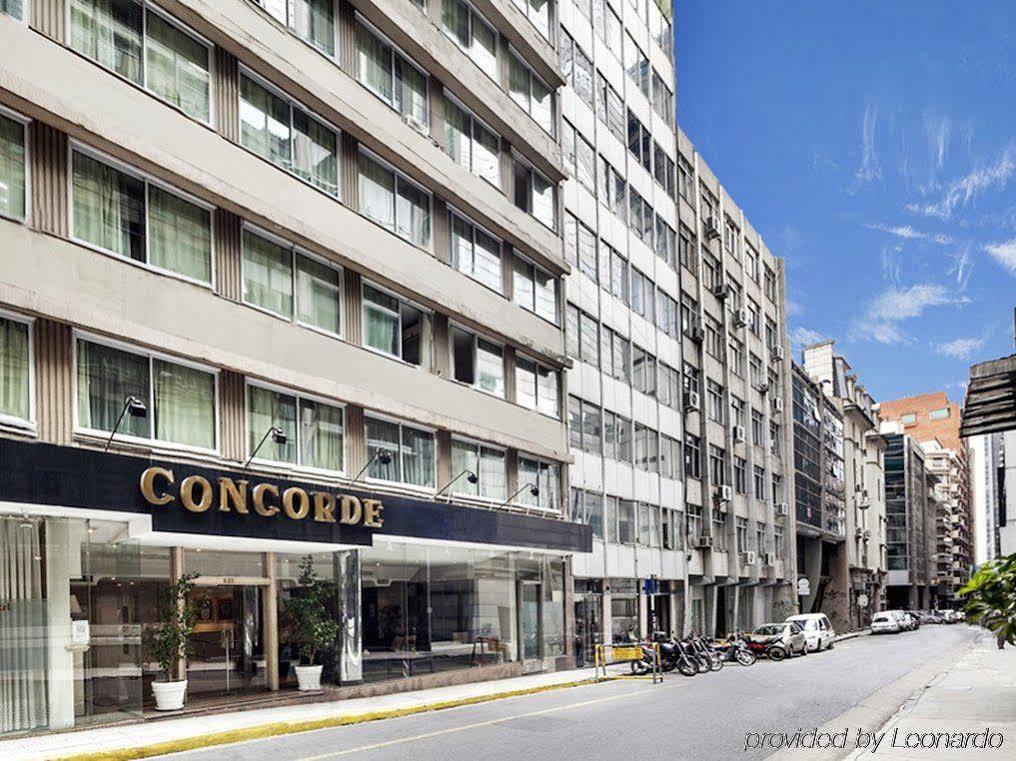 Concorde Hotel Buenos Aires Exterior foto