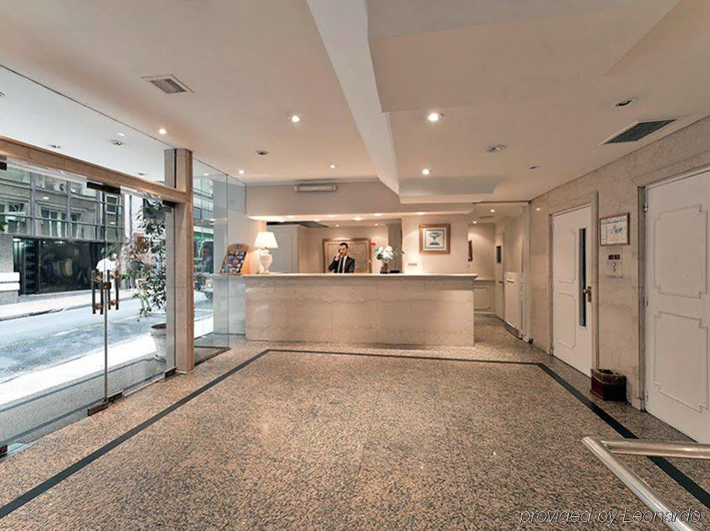 Concorde Hotel Buenos Aires Exterior foto