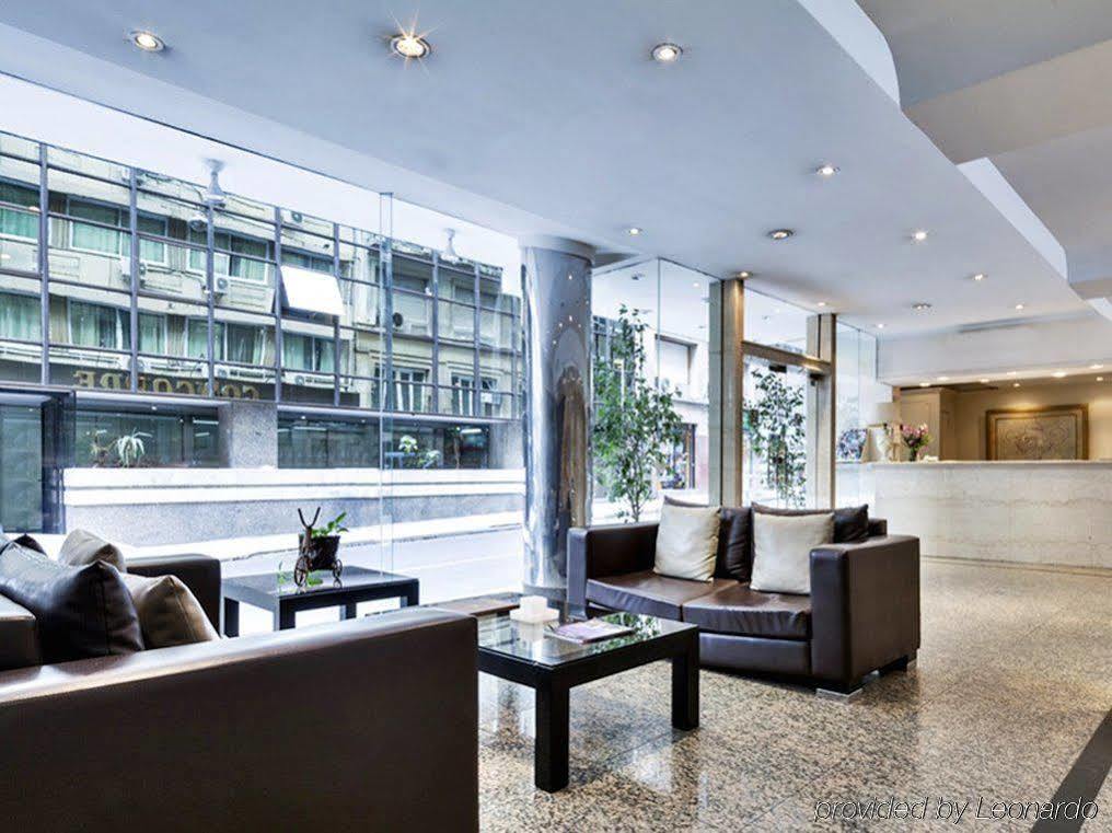 Concorde Hotel Buenos Aires Exterior foto